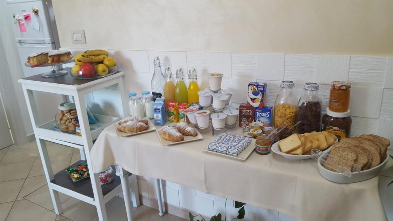 B&B Villa Orchidea Olbia Zewnętrze zdjęcie