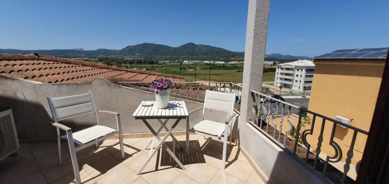 B&B Villa Orchidea Olbia Zewnętrze zdjęcie